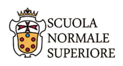 Logo of Scuola Normale Superiore